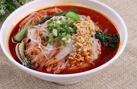 麻辣米线