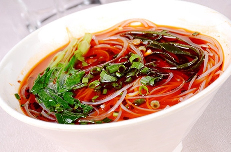 麻辣米线